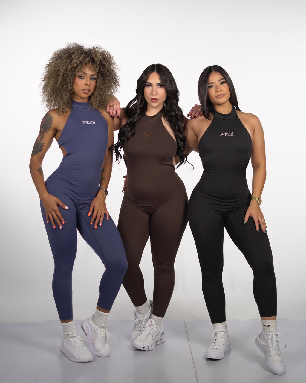 ONEFIT COLLECTION |GLAM SUIT
