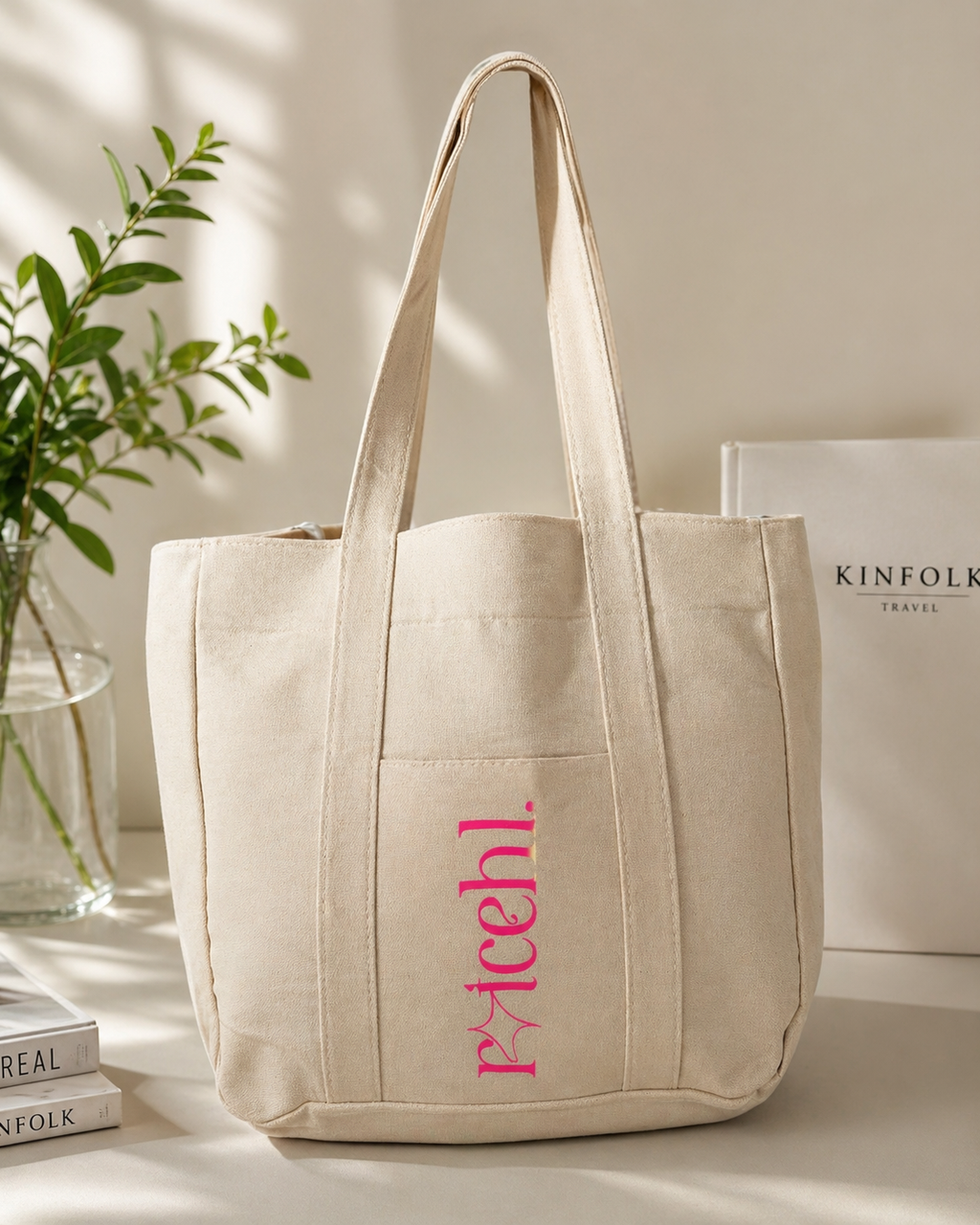Tote bag