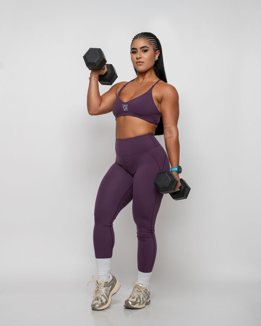 Conjunto deportivo | Disciplina