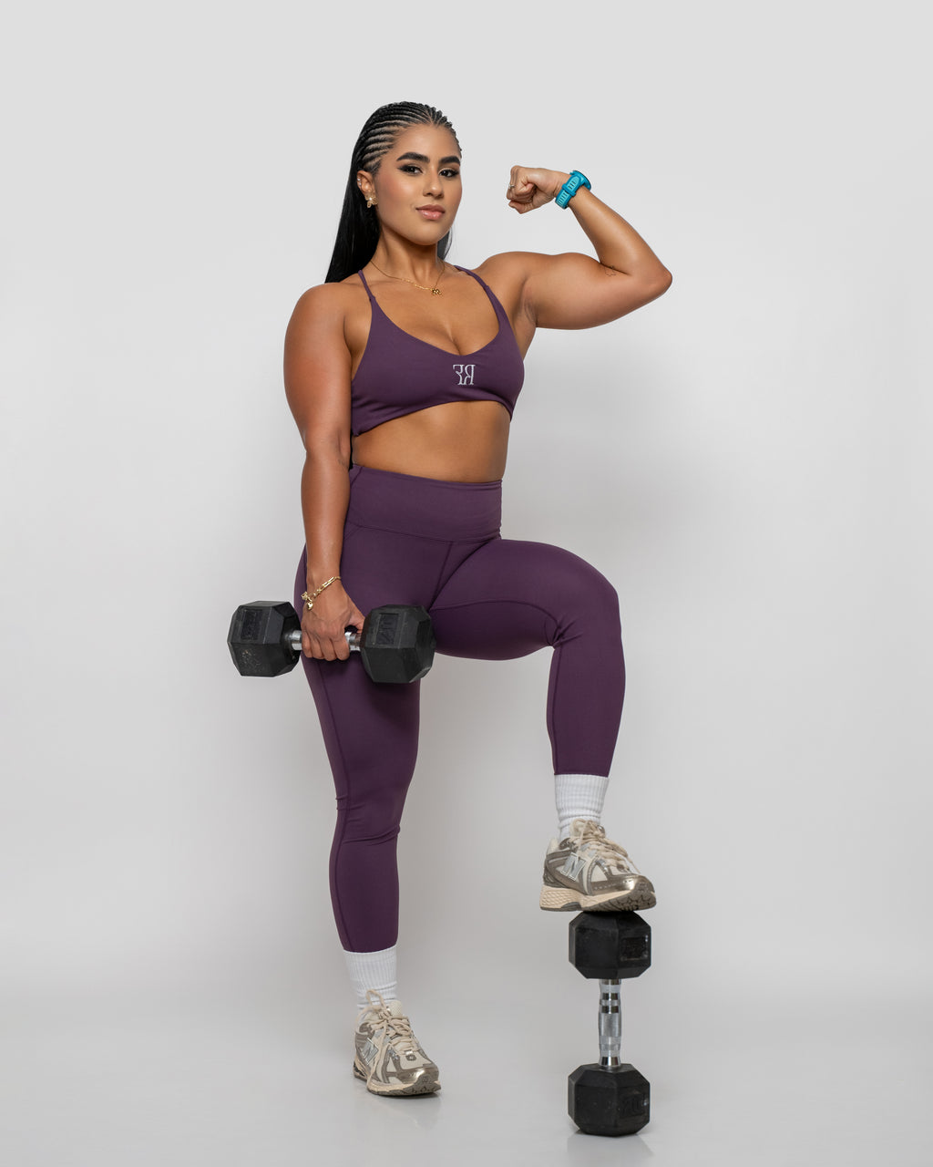 Conjunto deportivo | Disciplina