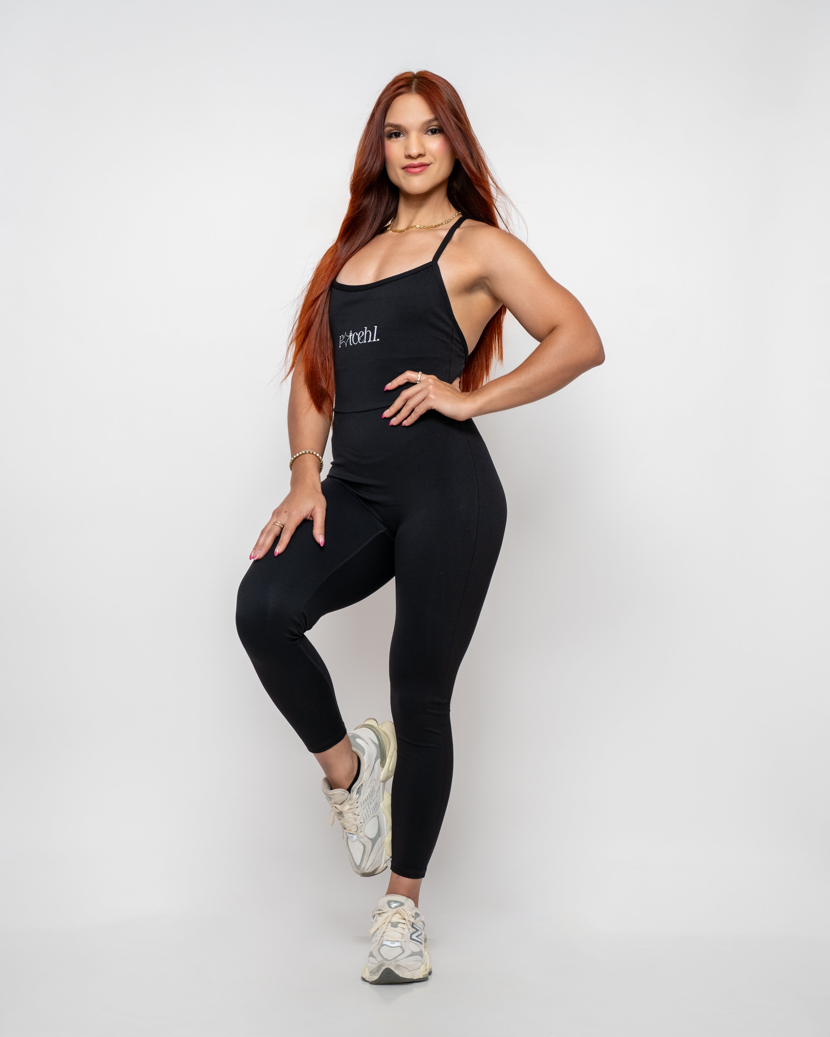 Enterizo deportivo | Esfuerzo