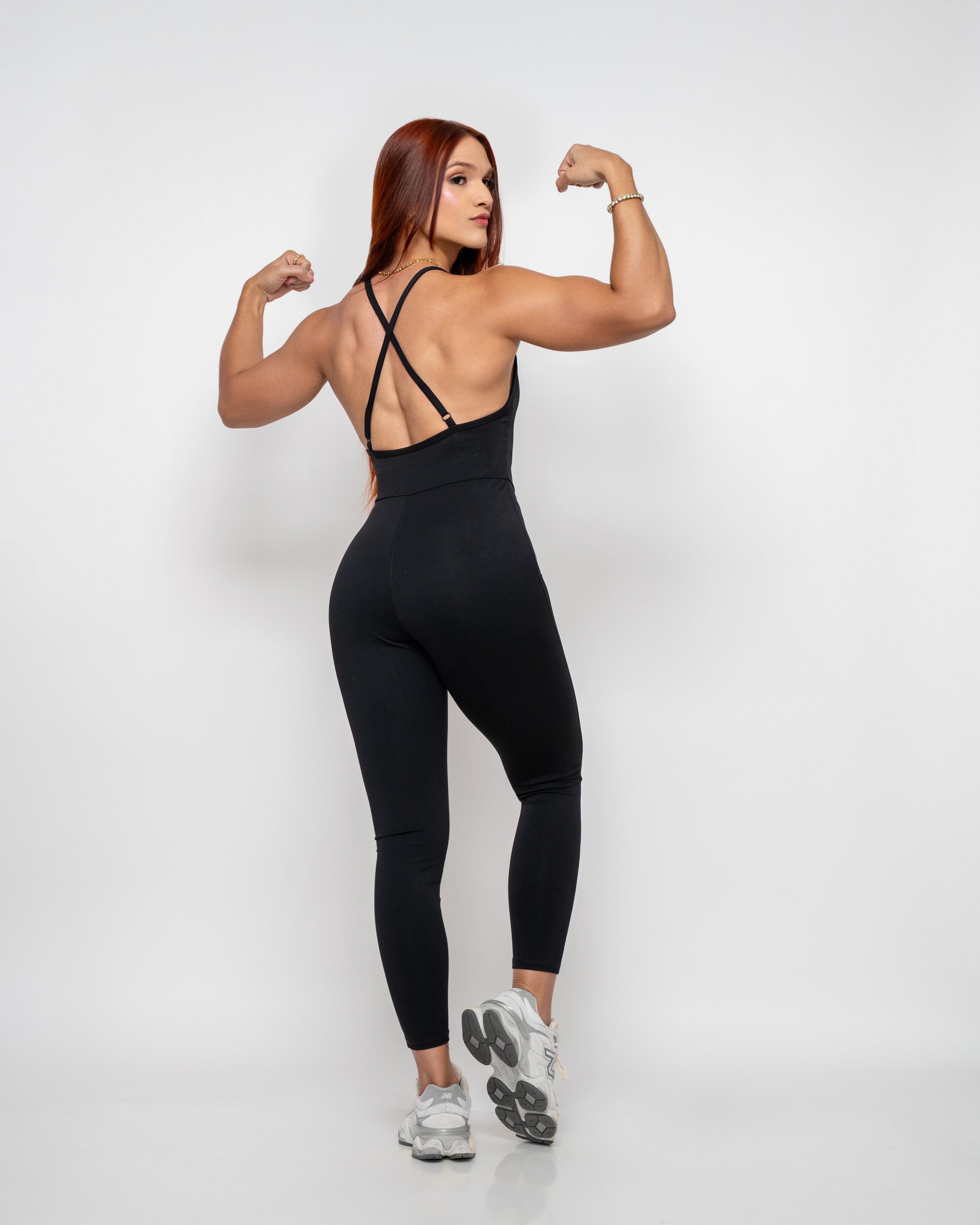 Enterizo deportivo | Esfuerzo