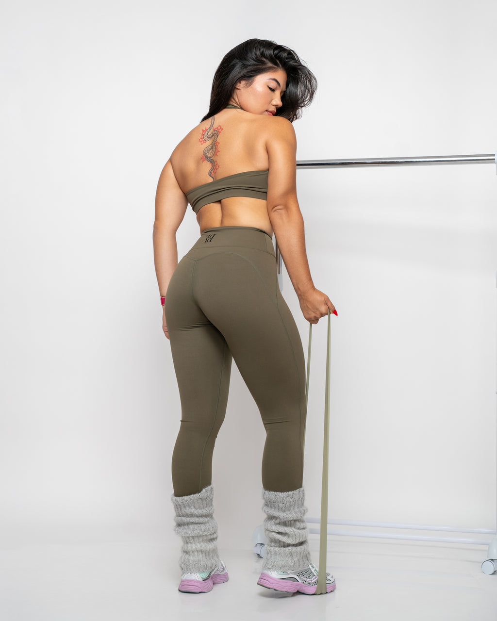 Conjunto deportivo | Poder