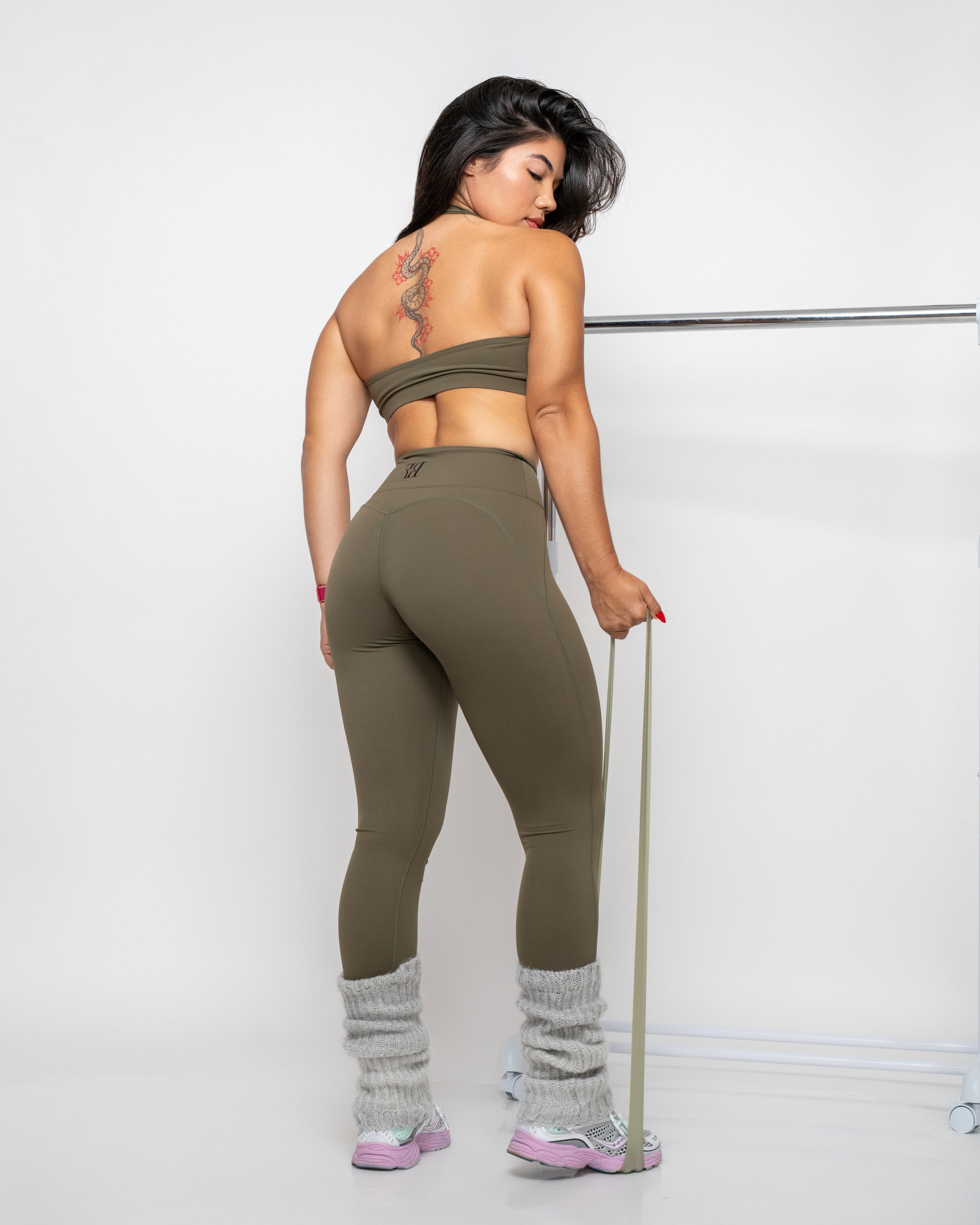 Conjunto deportivo | Poder