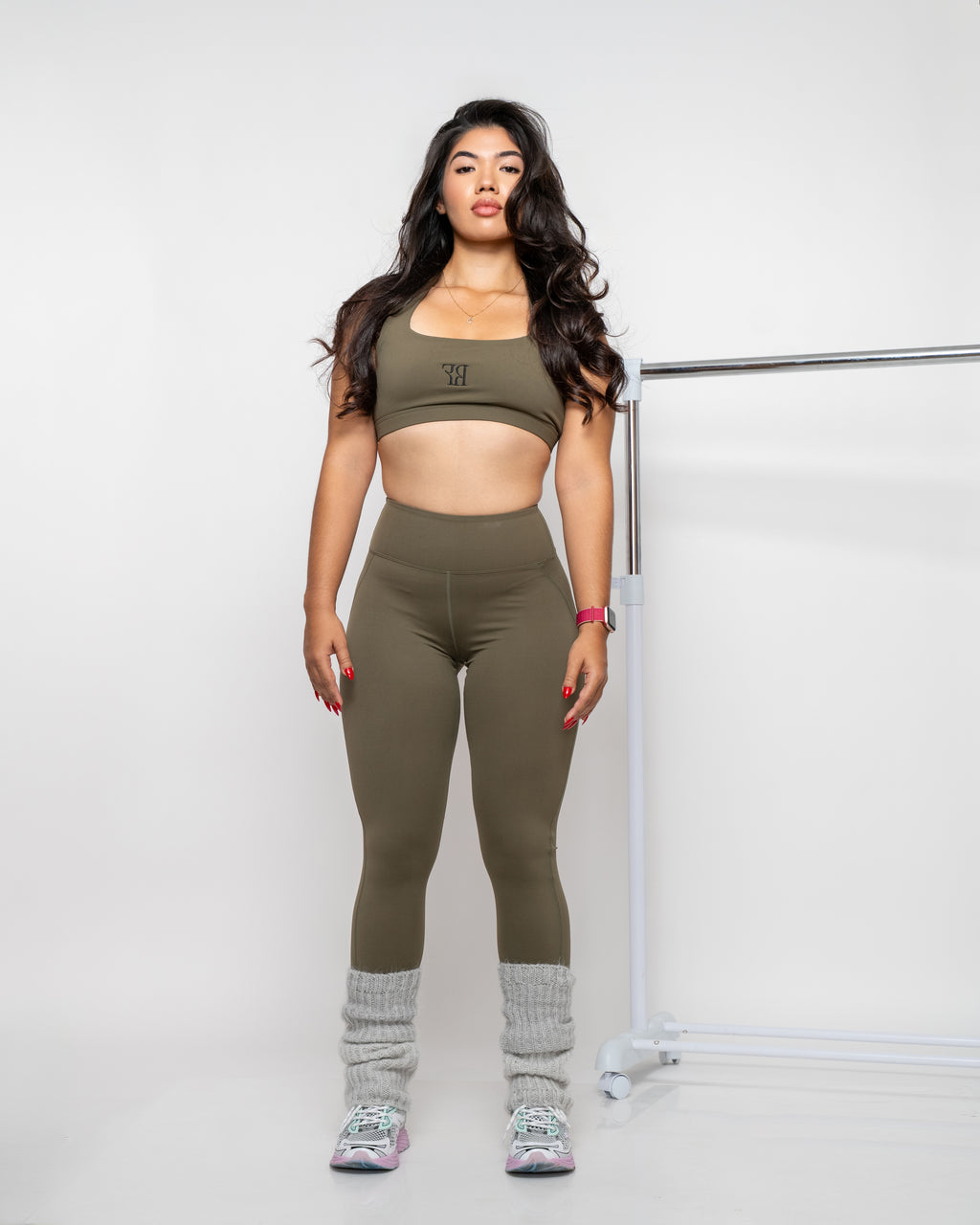 Conjunto deportivo | Poder