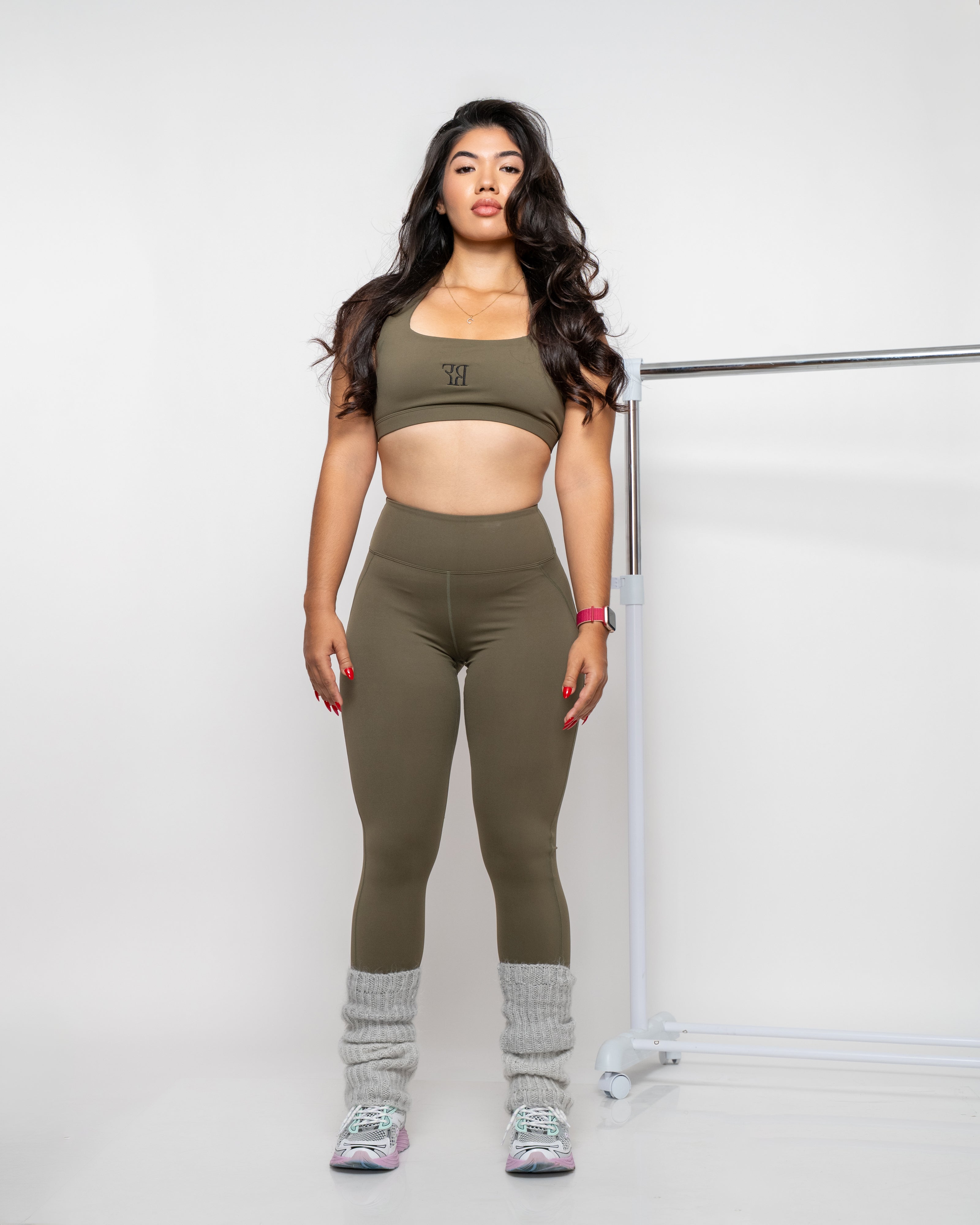 Conjunto deportivo | Poder