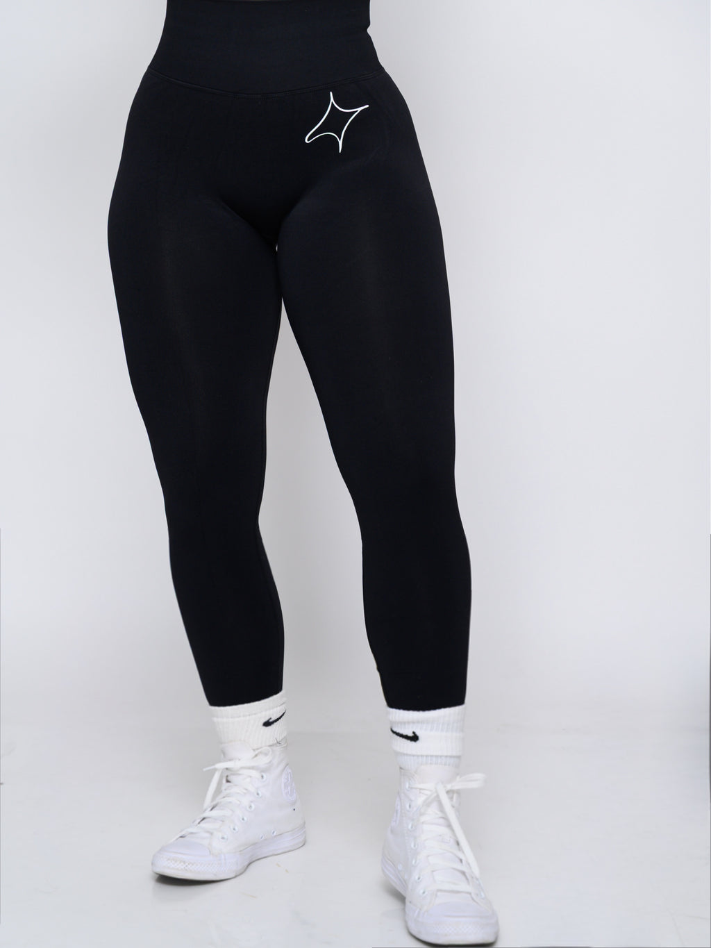Seamless Basic Leggings