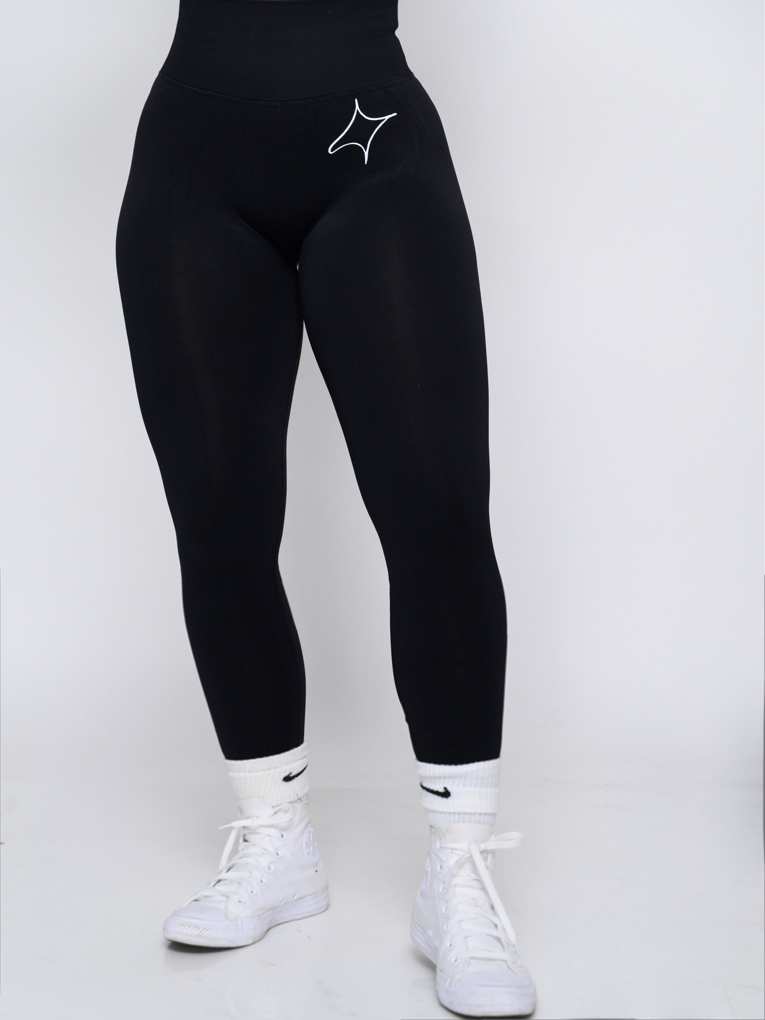 Seamless Basic Leggings