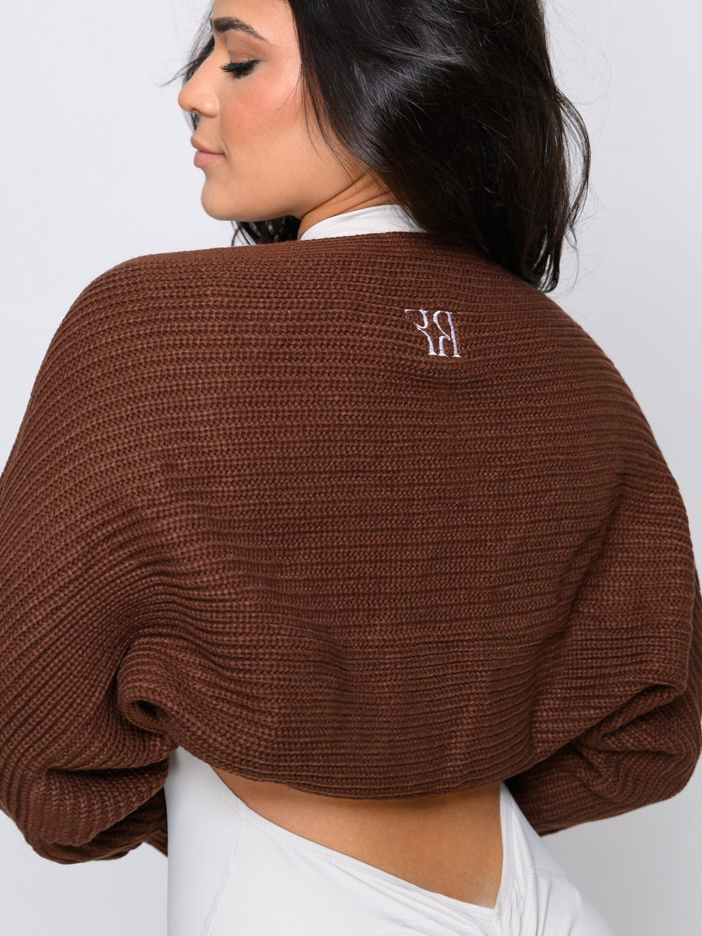 Chaqueta corta de punto | Impulso