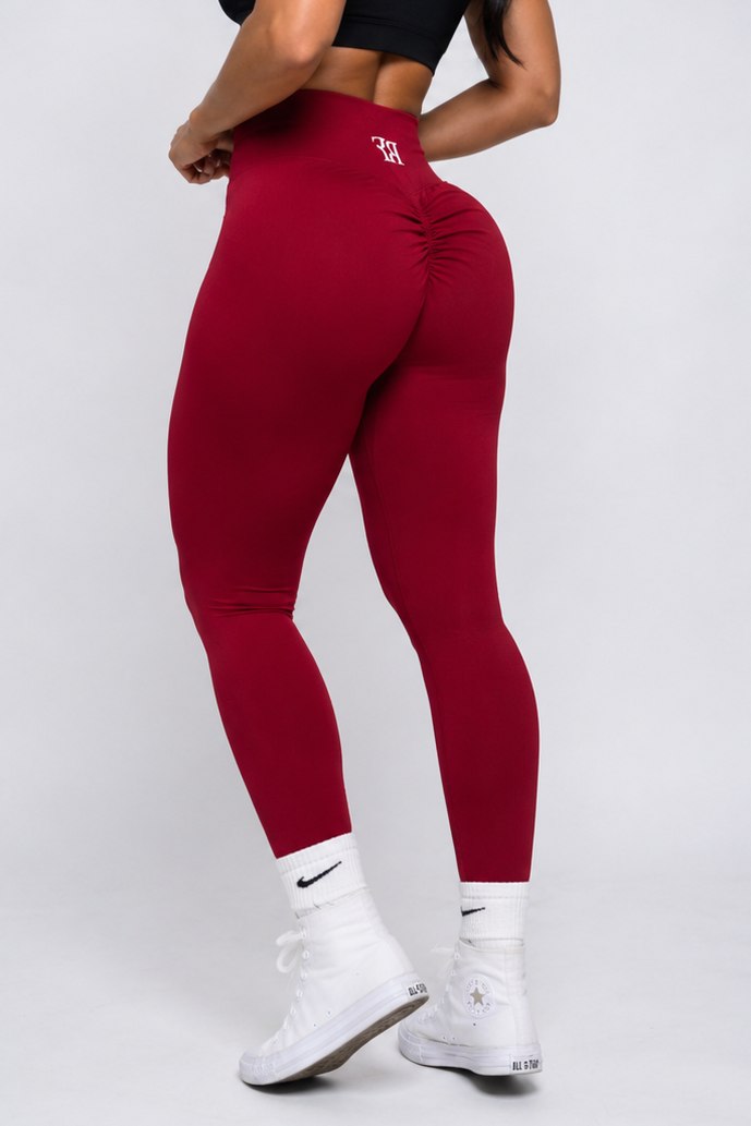 Seamless Basic Leggings