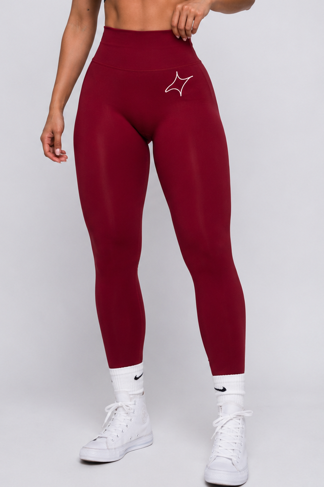 Seamless Basic Leggings