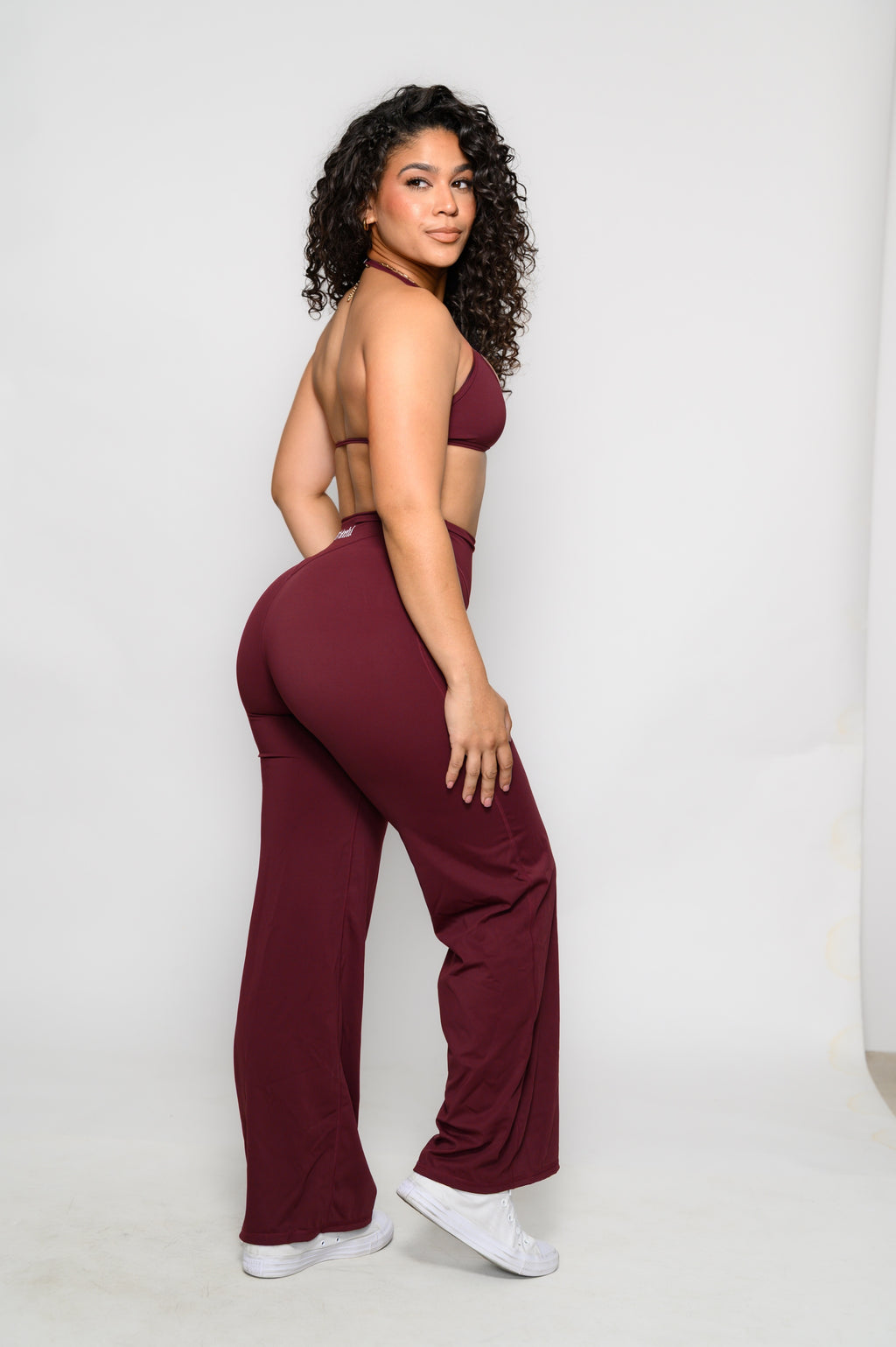 PALAZZO SET
