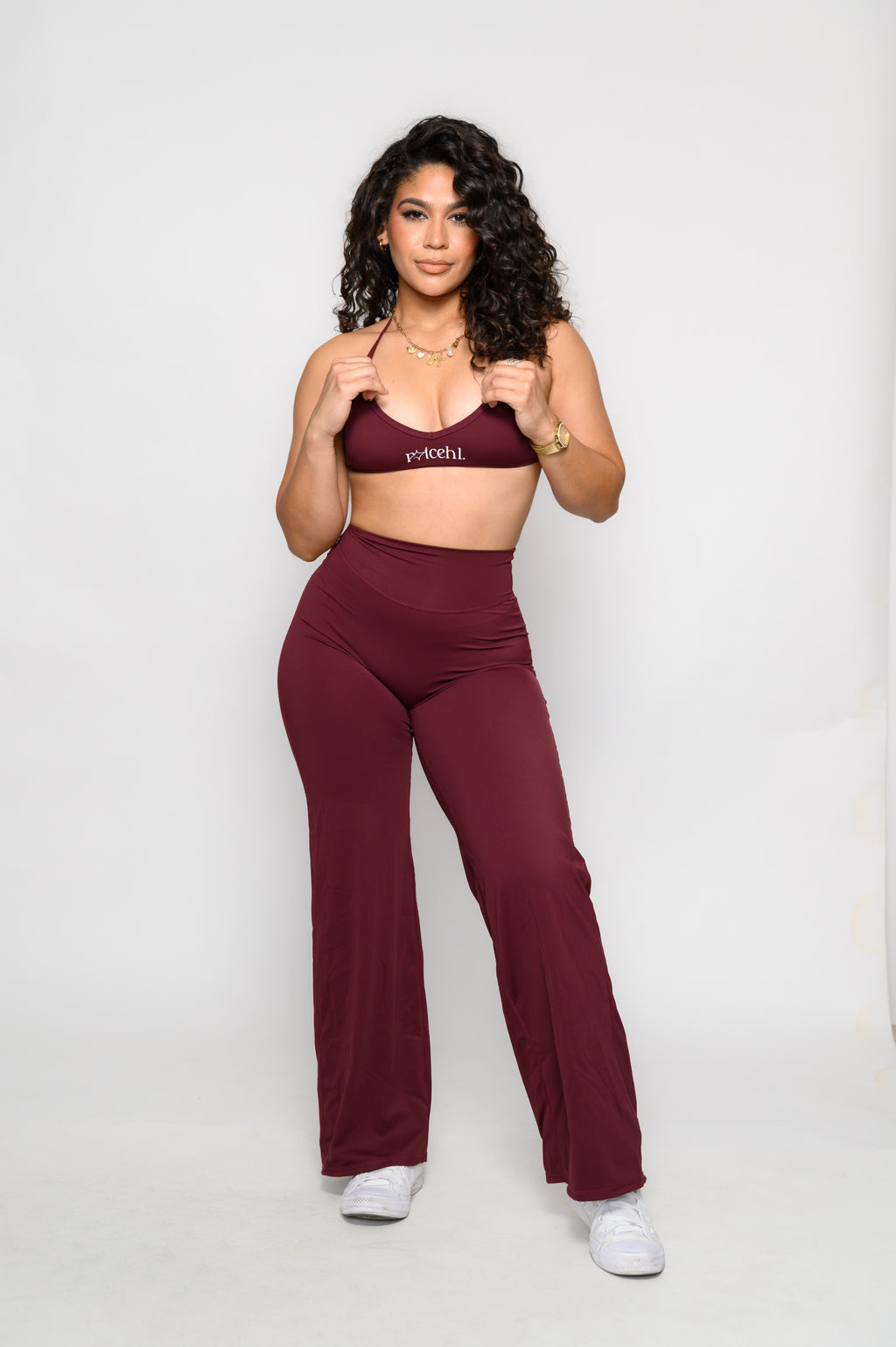 PALAZZO SET