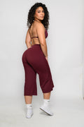 PALAZZO CAPRI SET