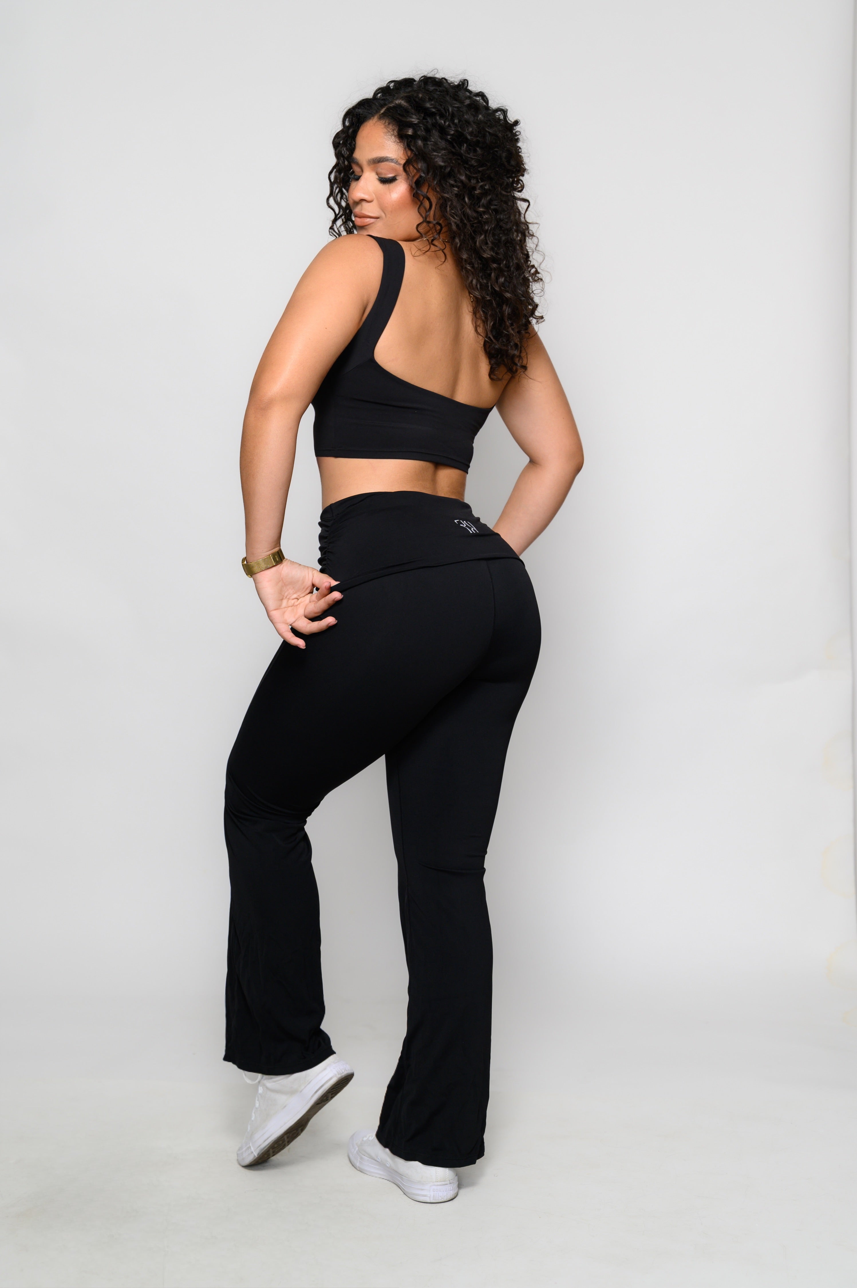 LUXE FLARE SET