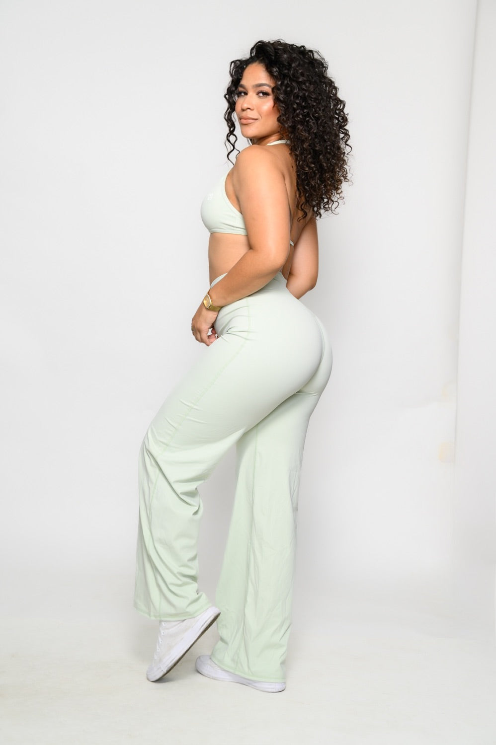 PALAZZO SET