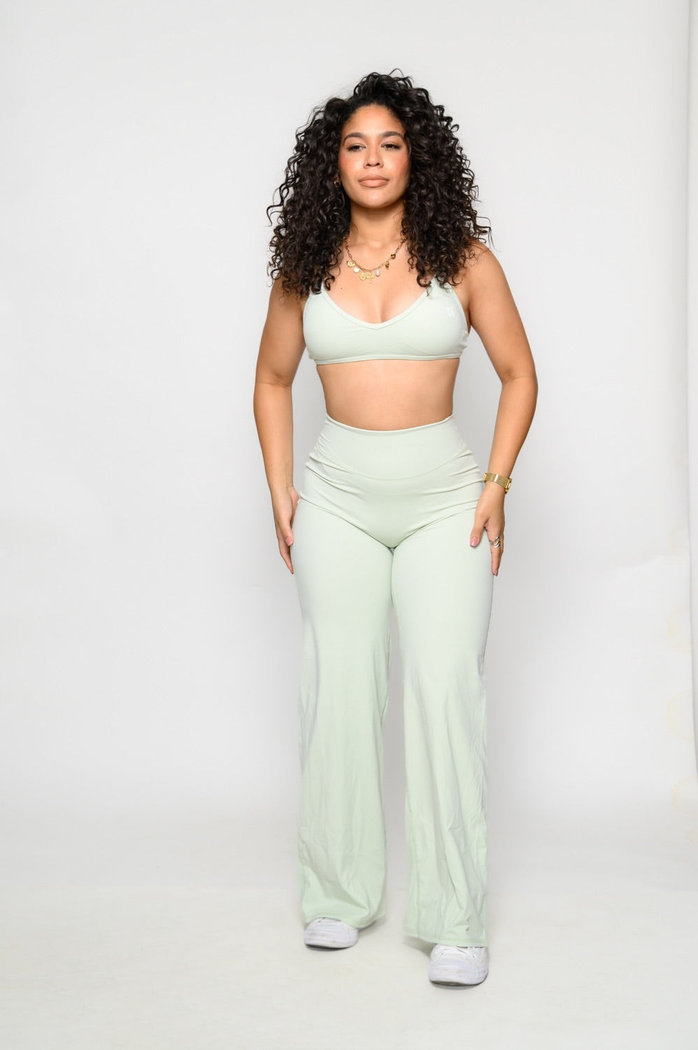 PALAZZO SET